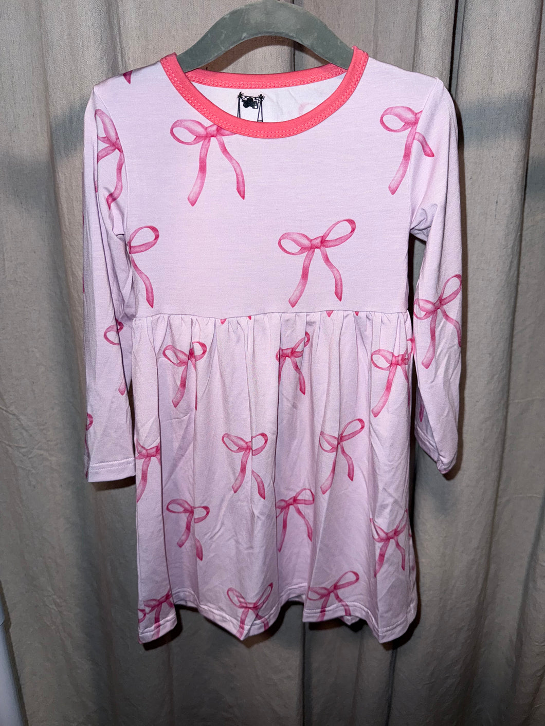 Bamboo - Pink & Girly Gown