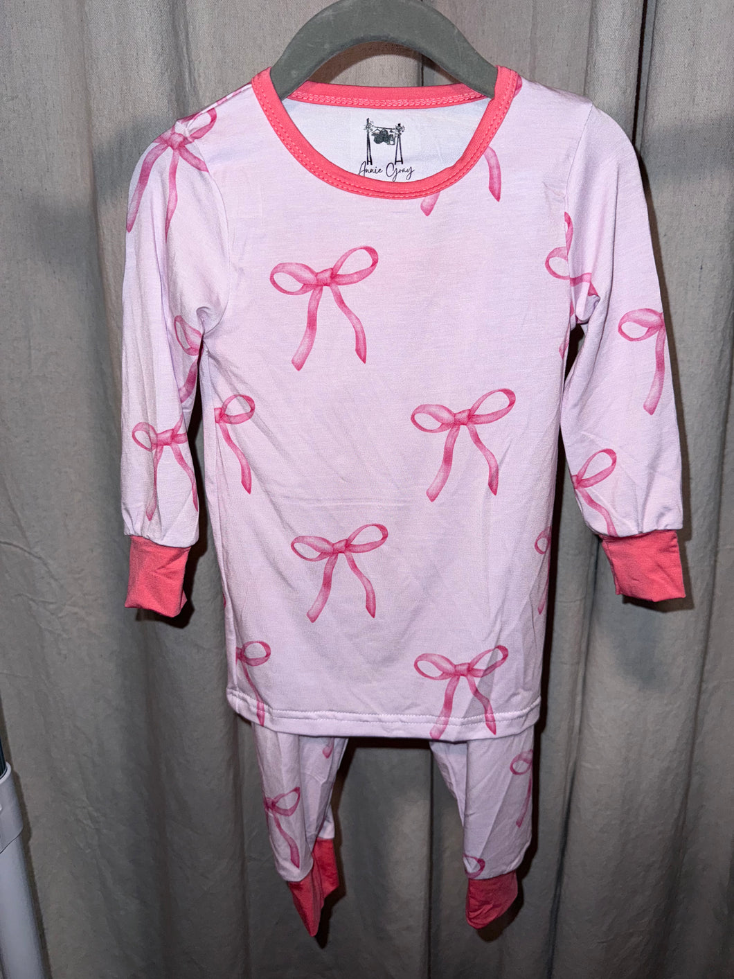 Bamboo - Pink & Girly 2 Piece